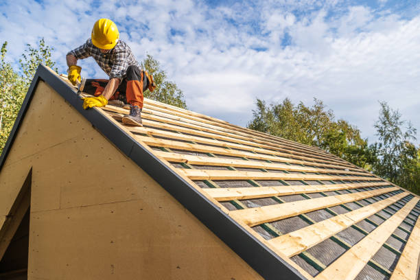 Residential Roof Replacement in Tatum, TX